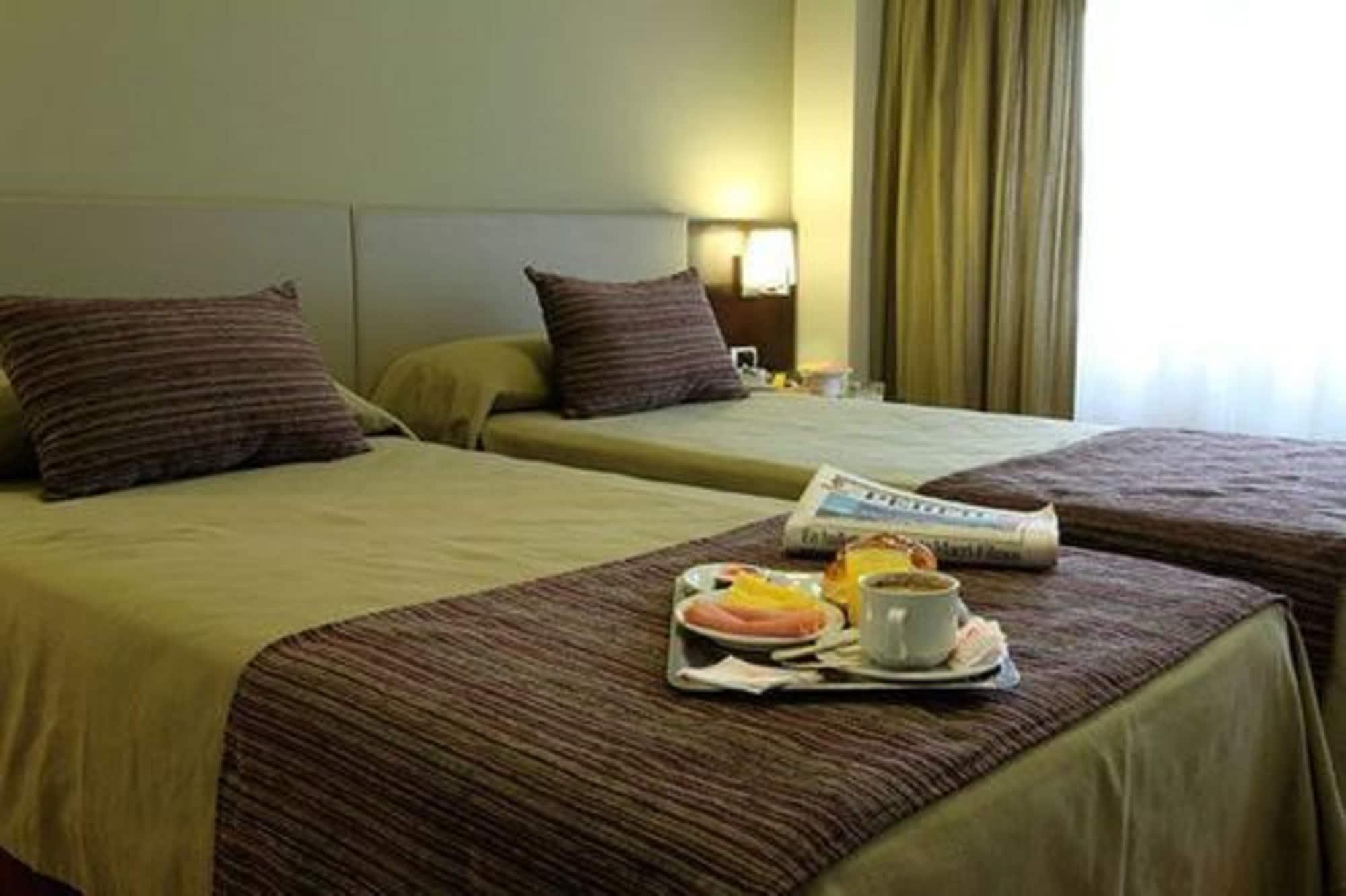 בואנוס איירס Hotel Victory מראה חיצוני תמונה