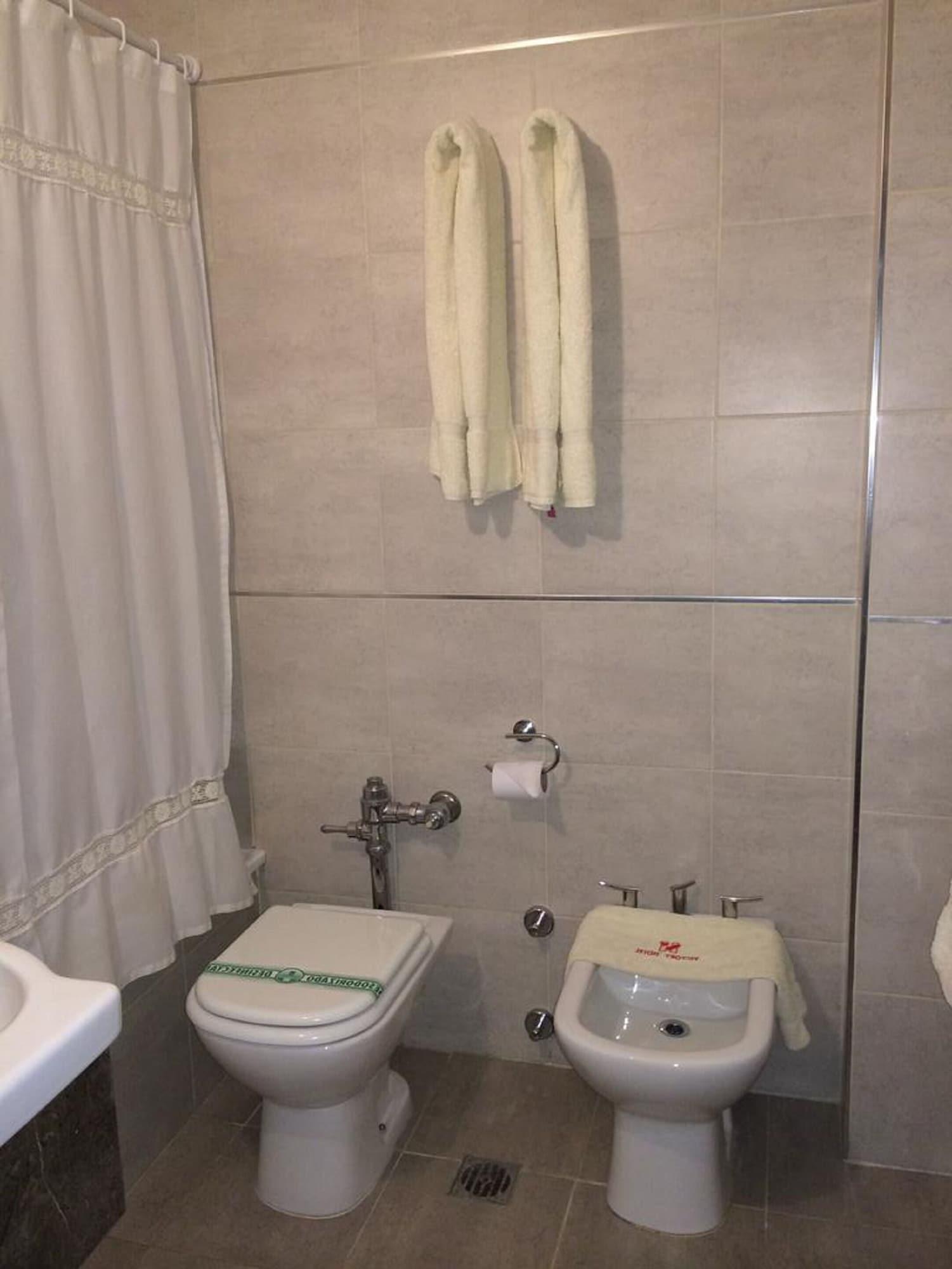 בואנוס איירס Hotel Victory מראה חיצוני תמונה
