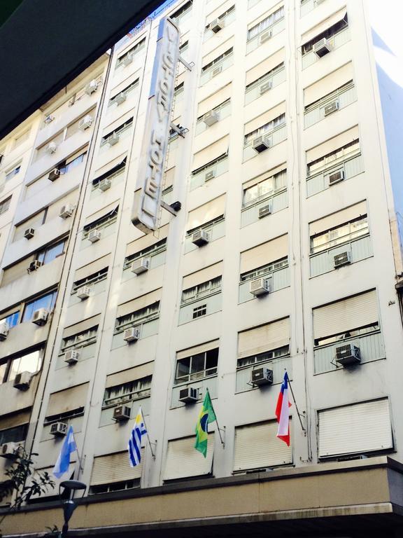 בואנוס איירס Hotel Victory מראה חיצוני תמונה