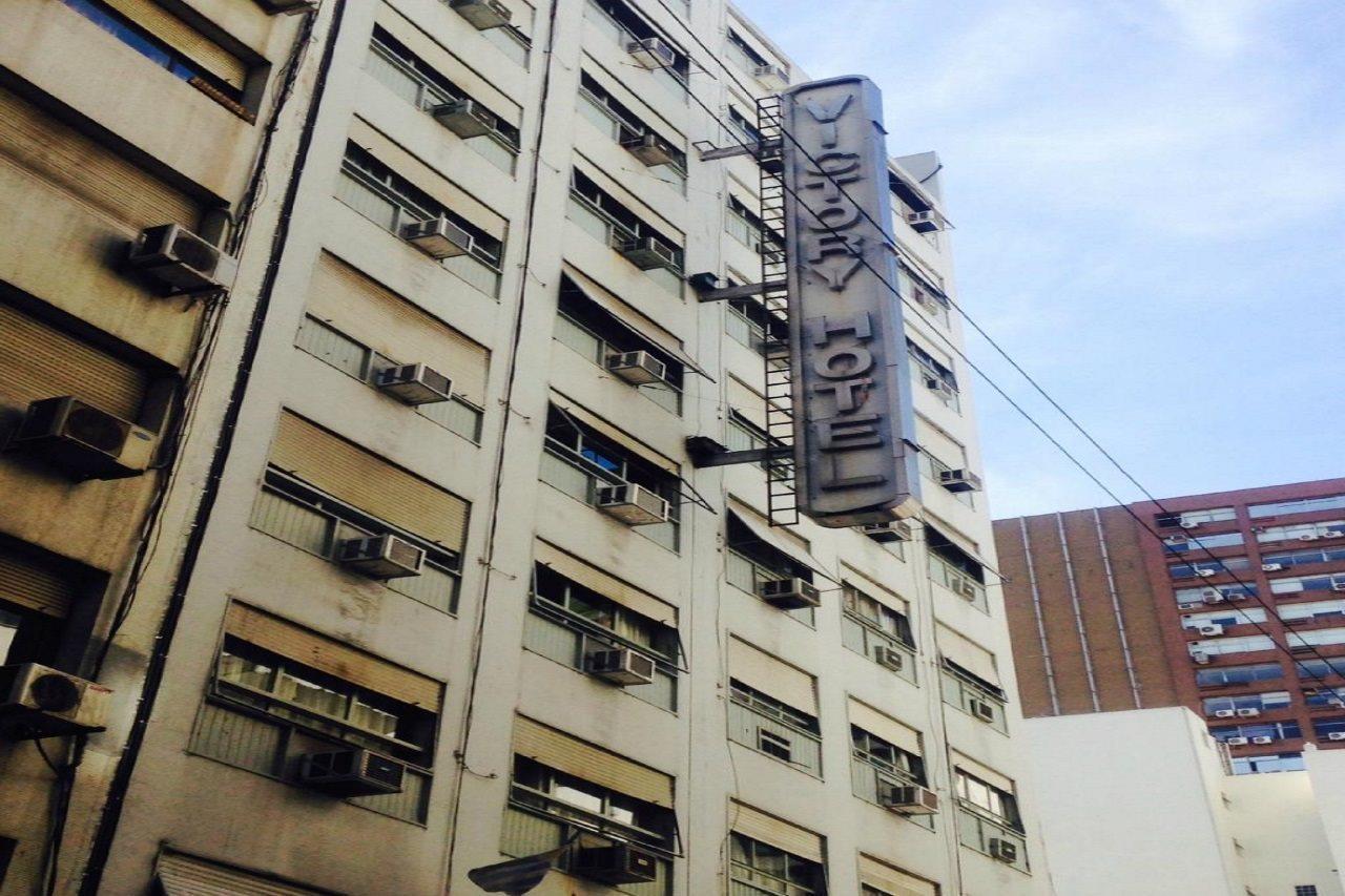 בואנוס איירס Hotel Victory מראה חיצוני תמונה