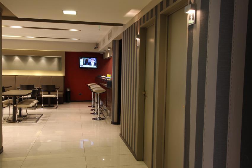 בואנוס איירס Hotel Victory מראה חיצוני תמונה