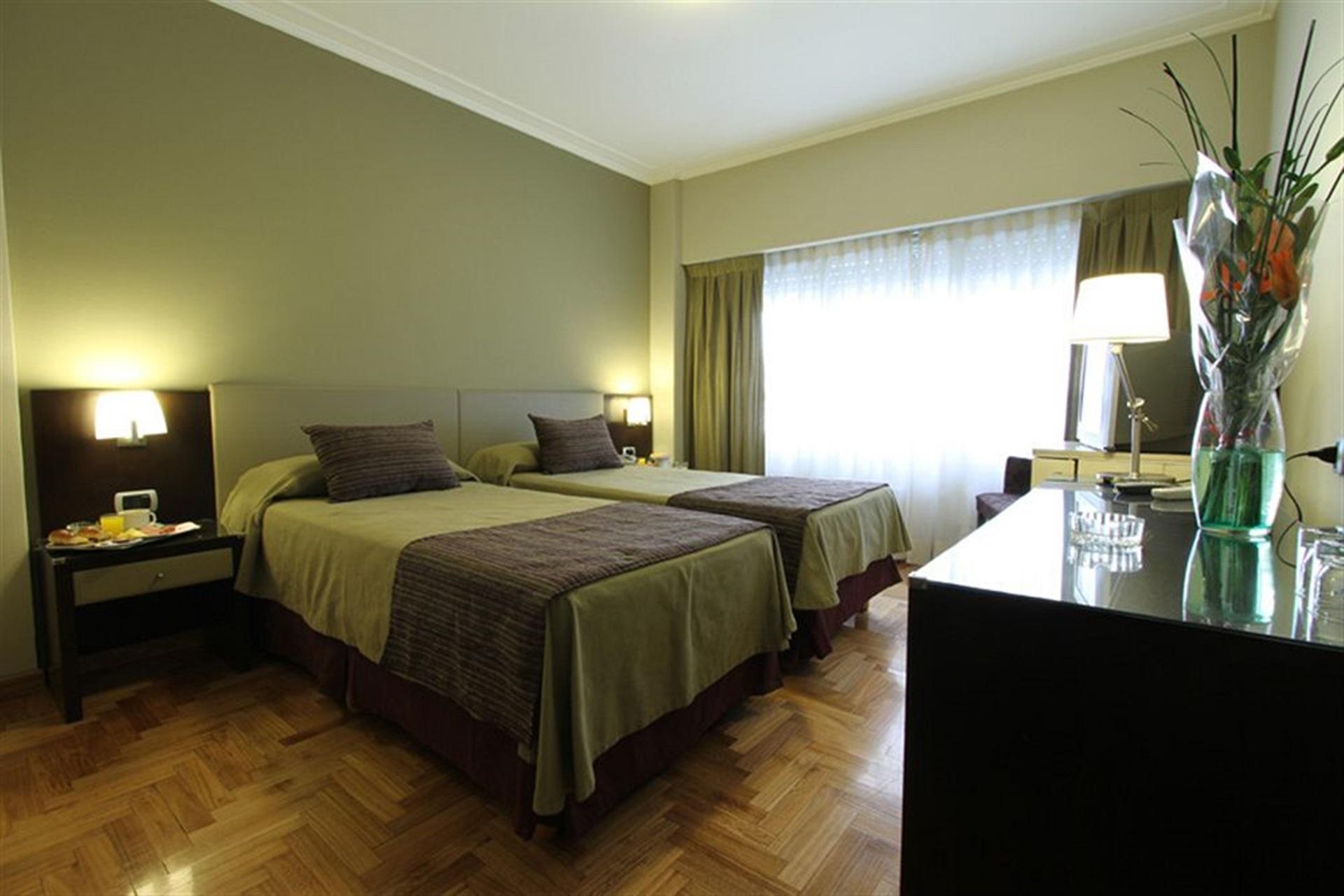 בואנוס איירס Hotel Victory מראה חיצוני תמונה